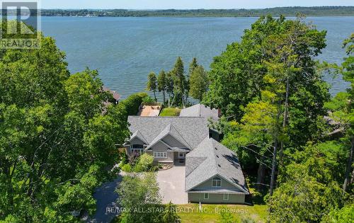 253 Stephenson Point Road, Scugog, ON - Outdoor With Body Of Water With View