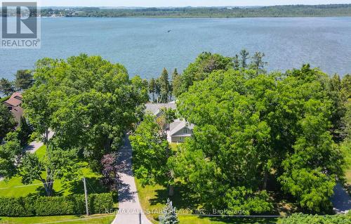 253 Stephenson Point Road, Scugog, ON - Outdoor With Body Of Water With View