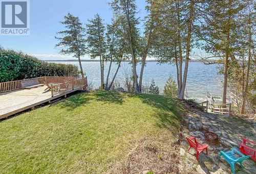 253 Stephenson Point Road, Scugog, ON - Outdoor With Body Of Water With View