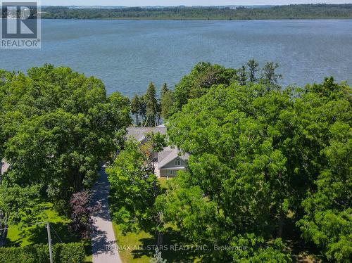 253 Stephenson Point Road, Scugog, ON - Outdoor With Body Of Water With View