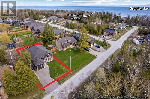 14 THOMAS STREET  Wasaga Beach, ON L9Z 2Y9