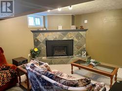 Large rec room - 