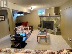 Large rec room - 