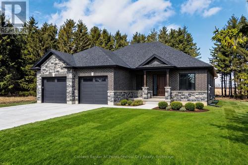 Virtual Rendering - Lot 2, 34696 Blyth Road, Goderich (Goderich (Town)), ON 