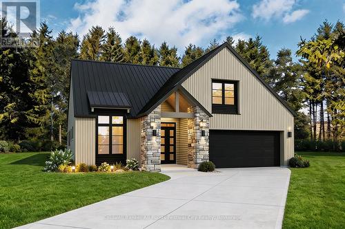 Virtual Rendering - Lot 2, 34696 Blyth Road, Goderich (Goderich (Town)), ON 