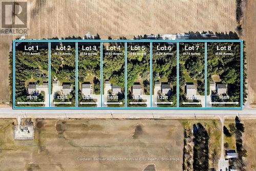 Lot 8, 34696 Blyth Road, Goderich (Goderich (Town)), ON 