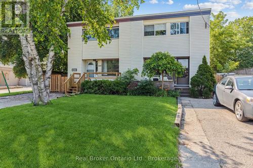 499 Krug Street, Kitchener, ON - Outdoor