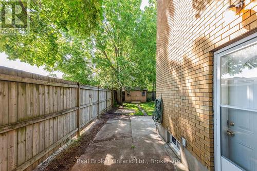 499 Krug Street, Kitchener, ON - Outdoor With Exterior