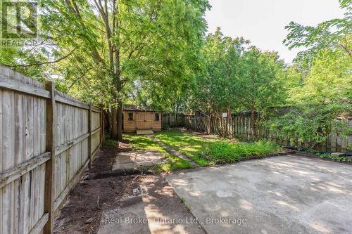 499 Krug Street, Kitchener, ON - Outdoor