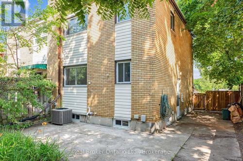 499 Krug Street, Kitchener, ON - Outdoor