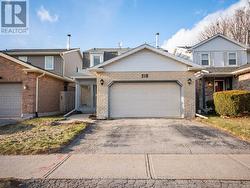 218 MULLEN DRIVE Vaughan, ON L4J 2P1