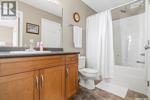 4672 Marigold Drive, Regina, SK - Indoor Photo Showing Bathroom