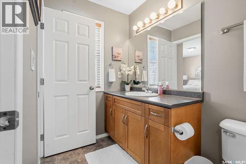 4672 Marigold Drive, Regina, SK - Indoor Photo Showing Bathroom