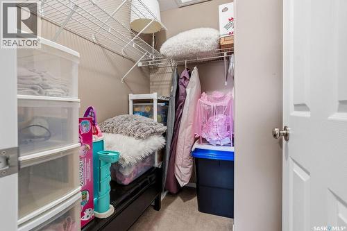 4672 Marigold Drive, Regina, SK - Indoor With Storage
