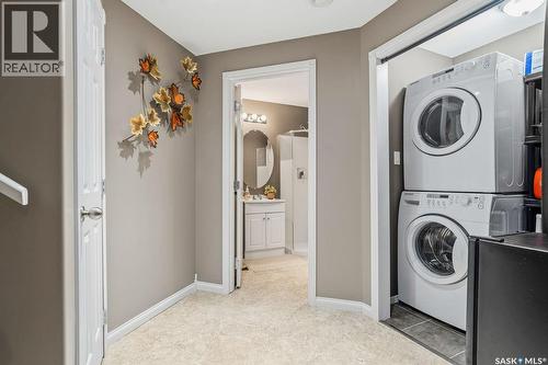 4672 Marigold Drive, Regina, SK - Indoor Photo Showing Laundry Room