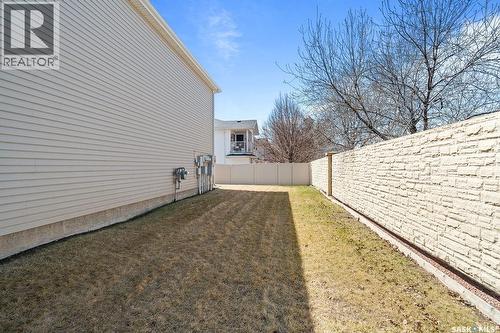 4672 Marigold Drive, Regina, SK - Outdoor