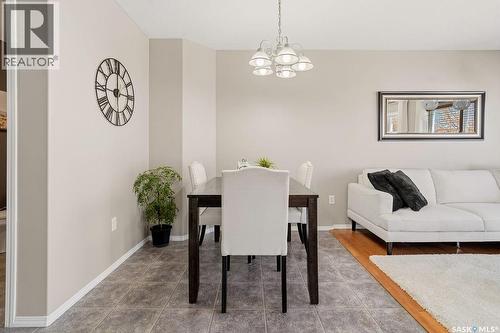 4672 Marigold Drive, Regina, SK - Indoor Photo Showing Dining Room