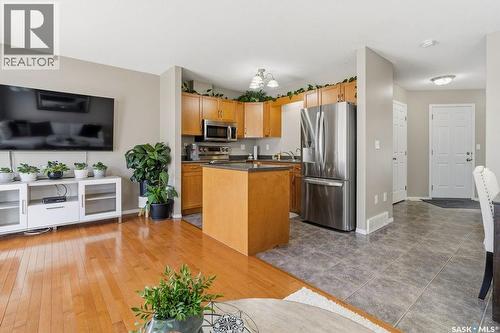 4672 Marigold Drive, Regina, SK - Indoor Photo Showing Kitchen