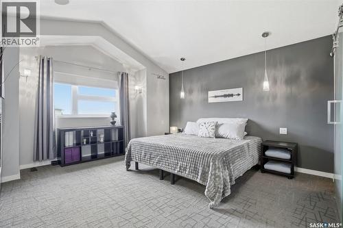 710 Sauer Crescent, Saskatoon, SK - Indoor Photo Showing Bedroom