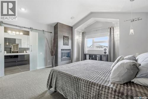 710 Sauer Crescent, Saskatoon, SK - Indoor Photo Showing Bedroom