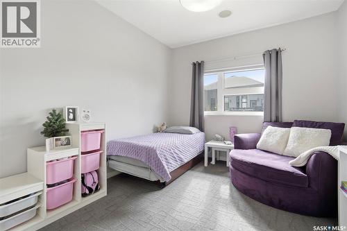 710 Sauer Crescent, Saskatoon, SK - Indoor Photo Showing Bedroom
