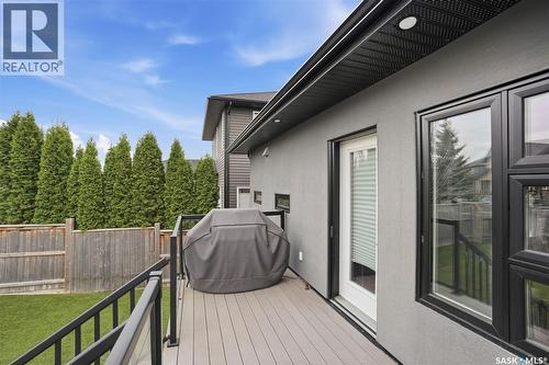 710 Sauer Crescent, Saskatoon, SK - Outdoor With Exterior