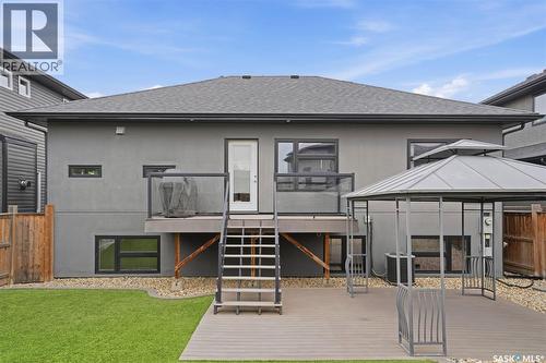 710 Sauer Crescent, Saskatoon, SK - Outdoor