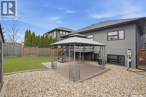710 Sauer Crescent, Saskatoon, SK - Outdoor