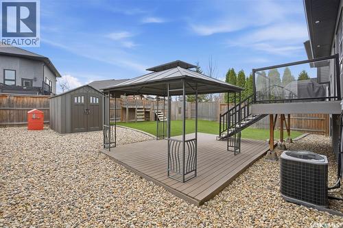 710 Sauer Crescent, Saskatoon, SK - Outdoor