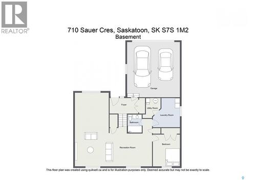 710 Sauer Crescent, Saskatoon, SK - Other