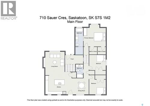 710 Sauer Crescent, Saskatoon, SK - Other