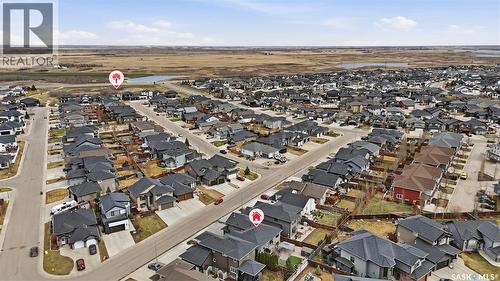 710 Sauer Crescent, Saskatoon, SK - Outdoor With View