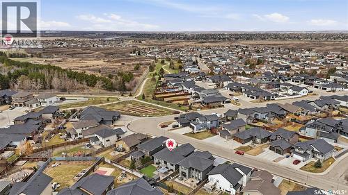 710 Sauer Crescent, Saskatoon, SK - Outdoor With View