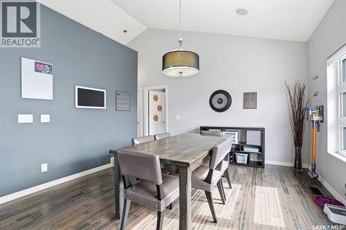 710 Sauer Crescent, Saskatoon, SK - Indoor Photo Showing Dining Room