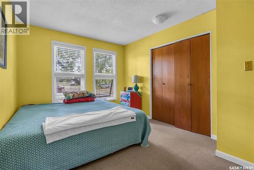 1534 9Th Avenue N, Saskatoon, SK - Indoor Photo Showing Bedroom