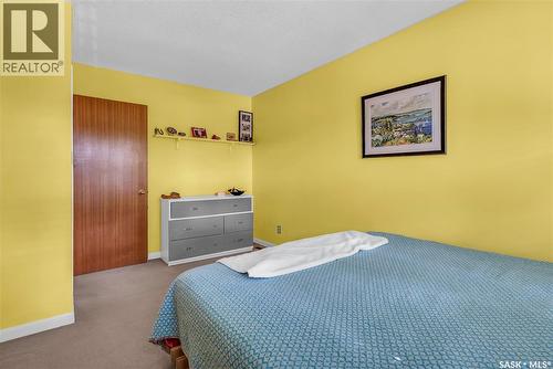 1534 9Th Avenue N, Saskatoon, SK - Indoor Photo Showing Bedroom