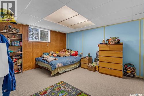 1534 9Th Avenue N, Saskatoon, SK - Indoor Photo Showing Bedroom