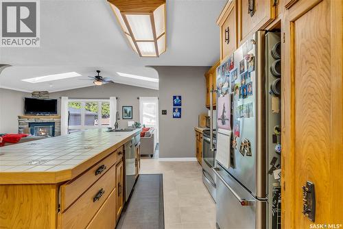 1534 9Th Avenue N, Saskatoon, SK - Indoor Photo Showing Kitchen