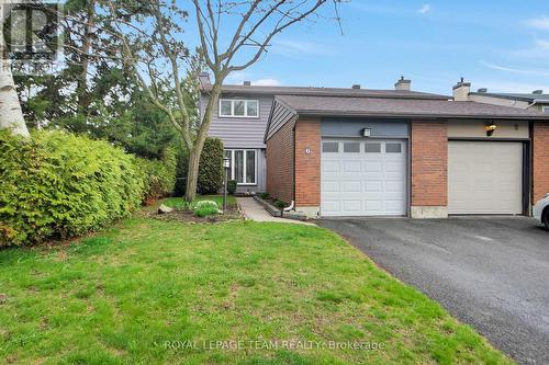 6 BURNETTS GROVE CIRCLE  Ottawa, ON K2J 1N6