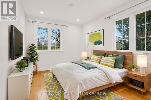 7038 Shields Drive, Ottawa, ON - Indoor Photo Showing Bedroom