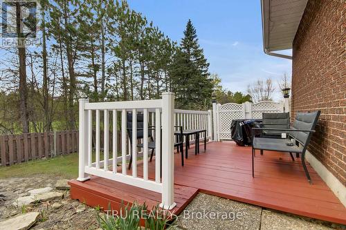 7038 Shields Drive, Ottawa, ON - Outdoor With Deck Patio Veranda With Exterior