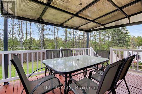 7038 Shields Drive, Ottawa, ON - Outdoor With Deck Patio Veranda With Exterior