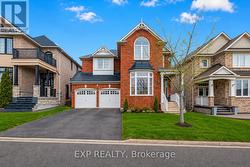 323 CHERYL MEWS BOULEVARD Newmarket, ON L3X 3J6