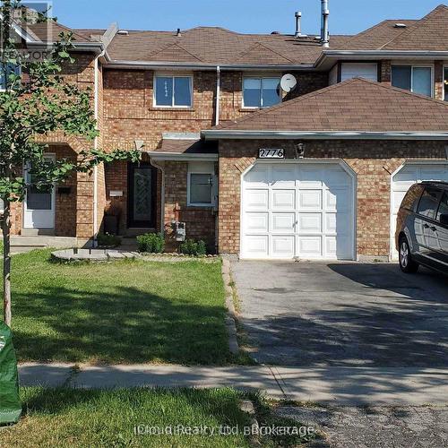 2776 Lindholm Crescent, Mississauga, ON - Outdoor