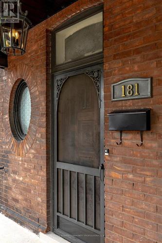 181 Simcoe Street E, Hamilton, ON - Indoor Photo Showing Other Room With Fireplace