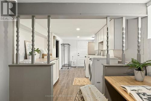 181 Simcoe Street E, Hamilton, ON - Indoor Photo Showing Laundry Room