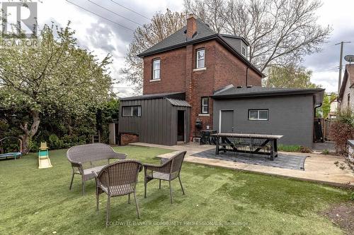 181 Simcoe Street E, Hamilton, ON - Outdoor With Deck Patio Veranda