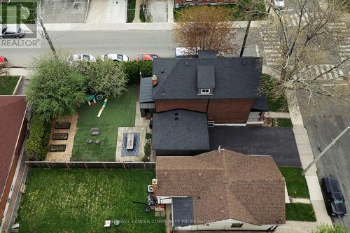 181 Simcoe Street E, Hamilton, ON - Outdoor