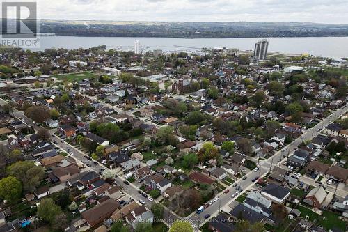 181 Simcoe Street E, Hamilton, ON - Outdoor With Body Of Water With View
