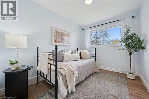 176 Woodville Place, Waterloo, ON - Indoor Photo Showing Bedroom